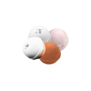 luxury bath bombs