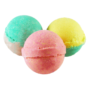luxury bath bombs clearance