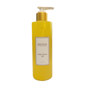 body nurture oil