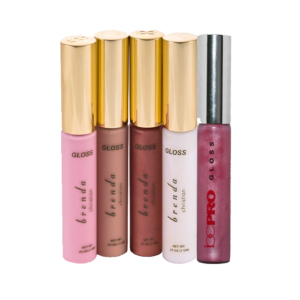 luxury lip gloss