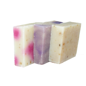 luxury cleansing bar