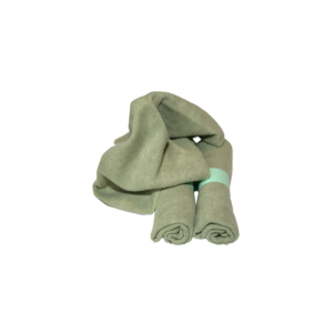 tendertuff cleansing cloth w/free 10 pack finger puffs